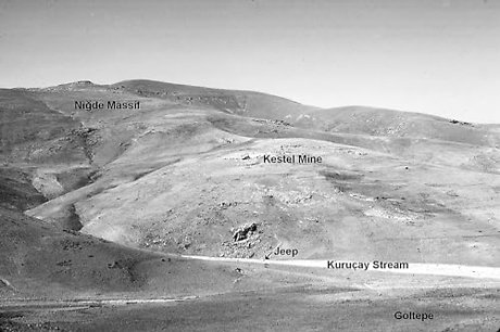 Goltepe Excavations