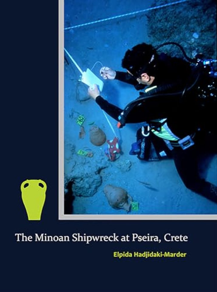 The Minoan Shipwreck at Pseira, Crete