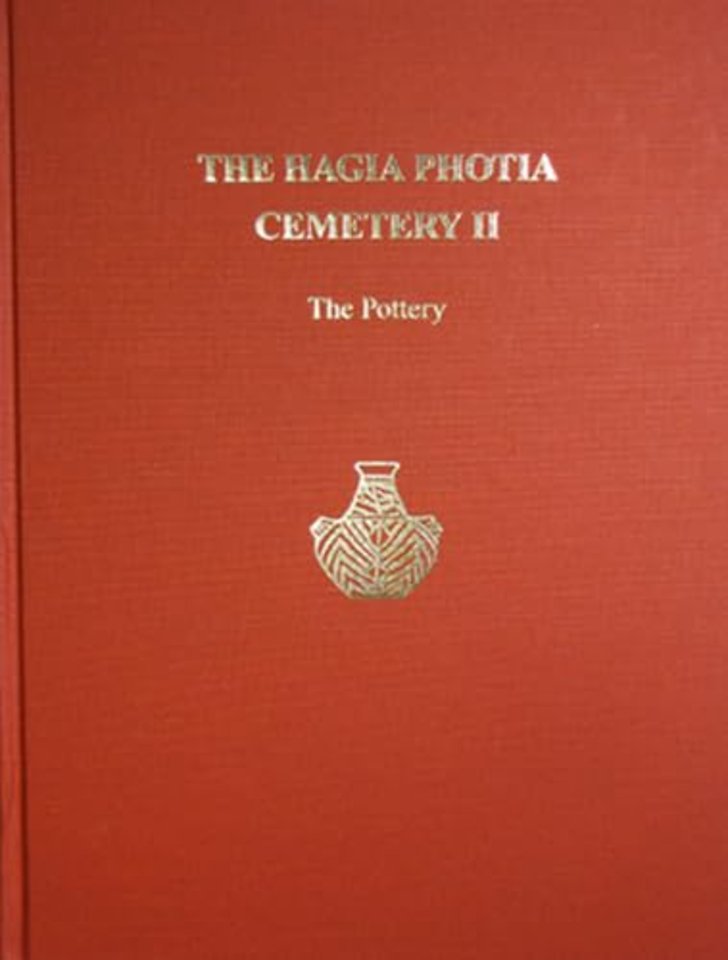 The Hagia Photia Cemetery II