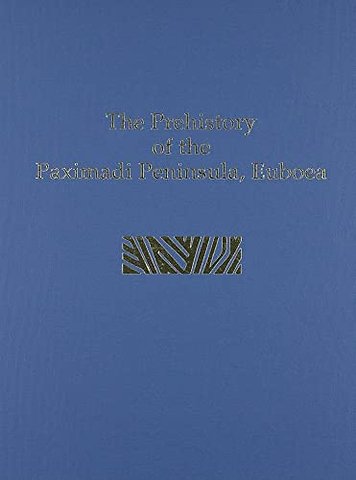 Prehistory of the Paximadi Peninsula, Euboea