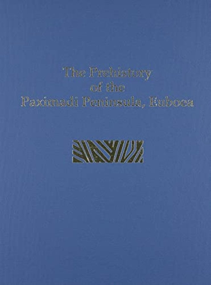 Prehistory of the Paximadi Peninsula, Euboea