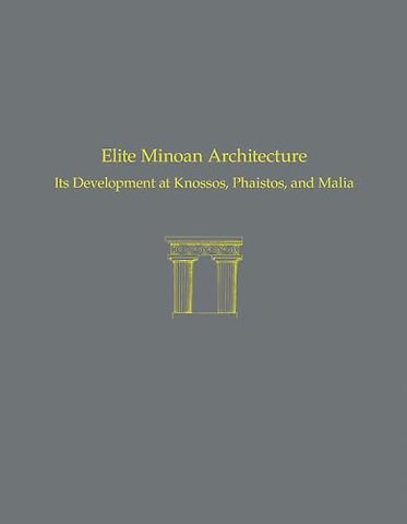 Elite Minoan Architecture
