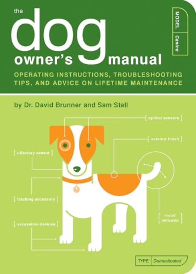 The Dog Owner's Manual