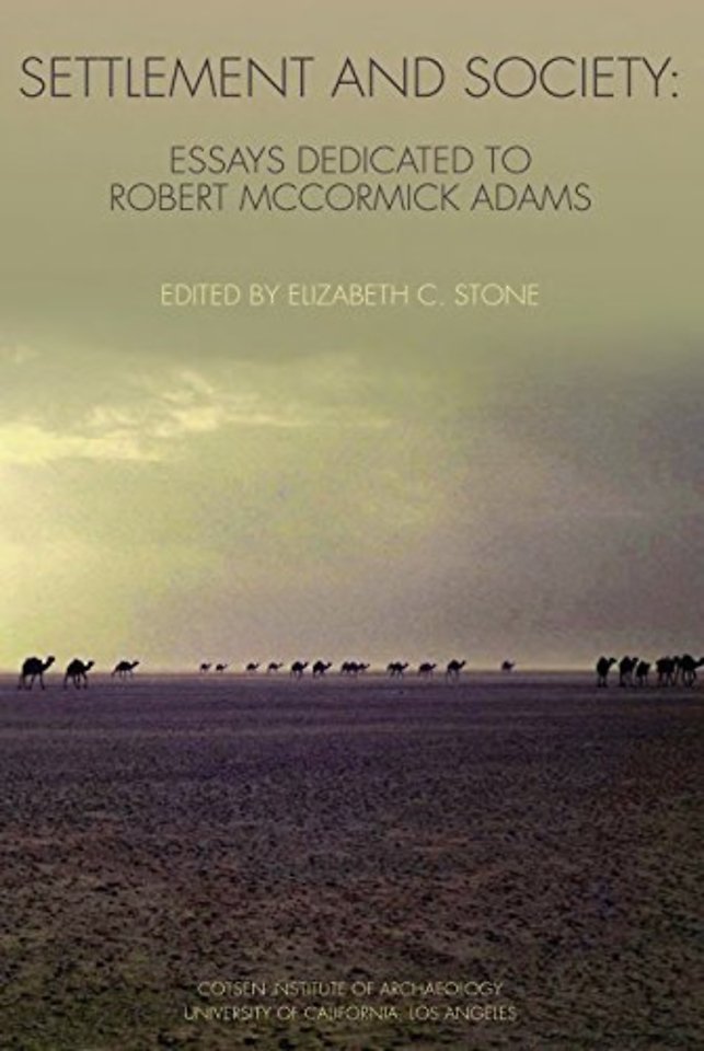 Settlement and Society