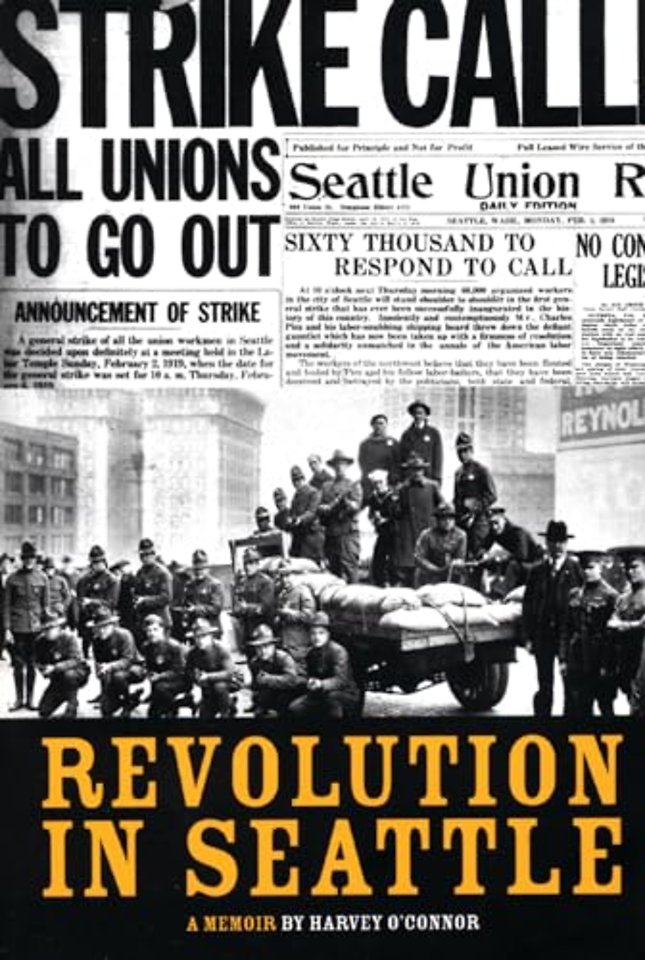Revolution In Seattle