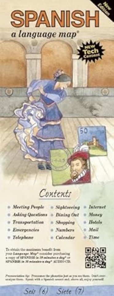 SPANISH a language map