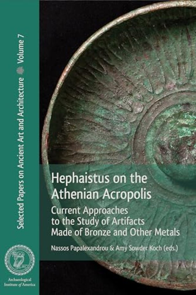 Hephaistus on the Athenian Acropolis