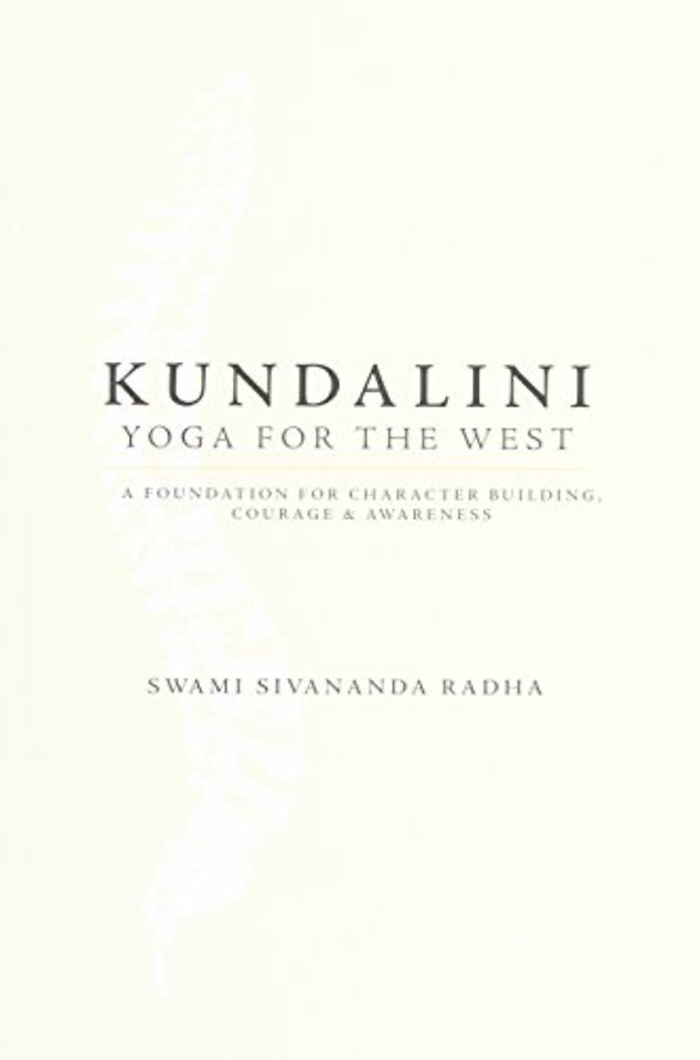 Kundalini - Yoga for the West