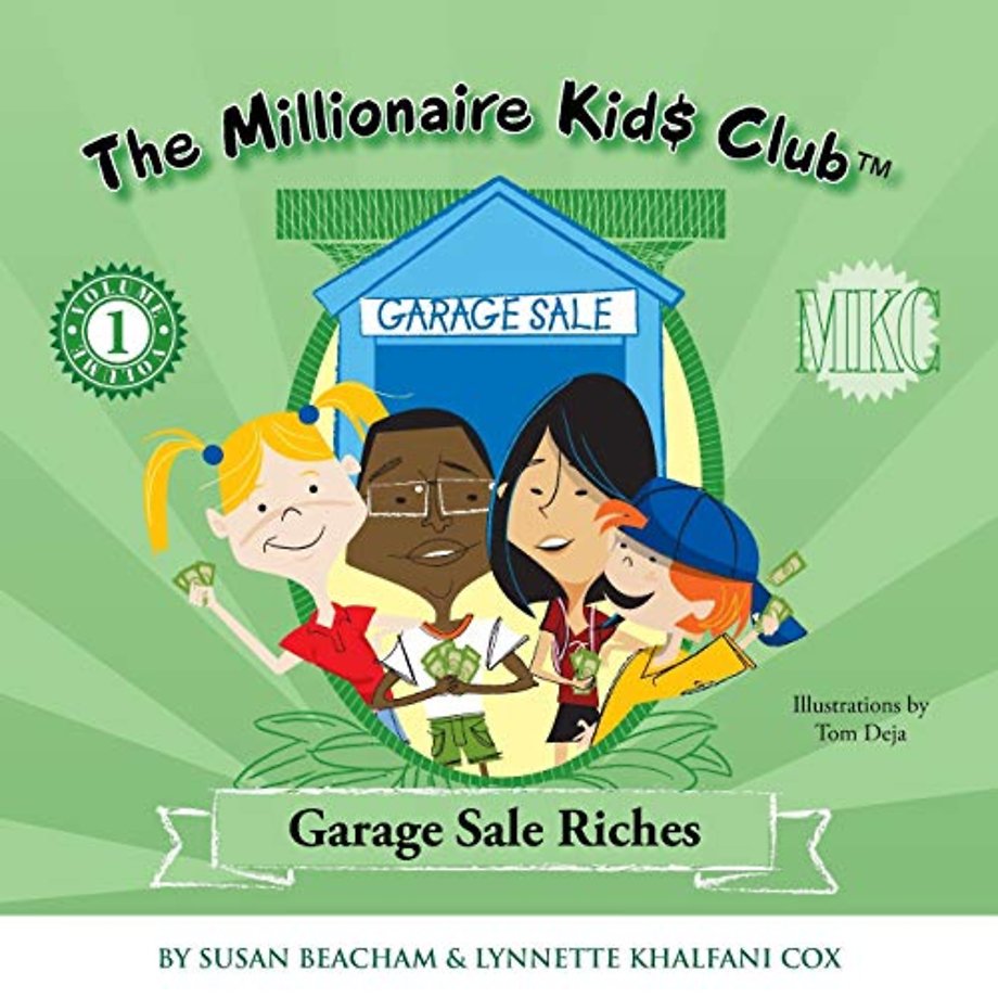 The Millionaire Kids Club