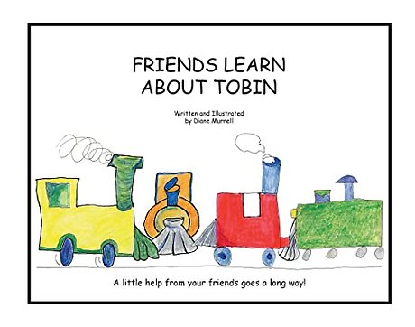 Friends Learn About Tobin