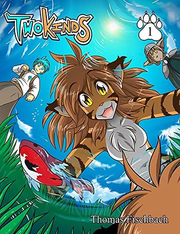 Twokinds Vol. 1