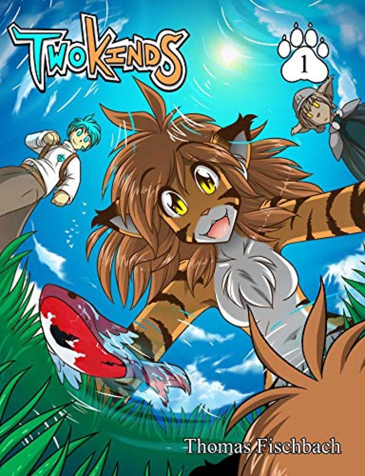 Twokinds Vol. 1