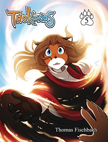 Twokinds Vol. 5