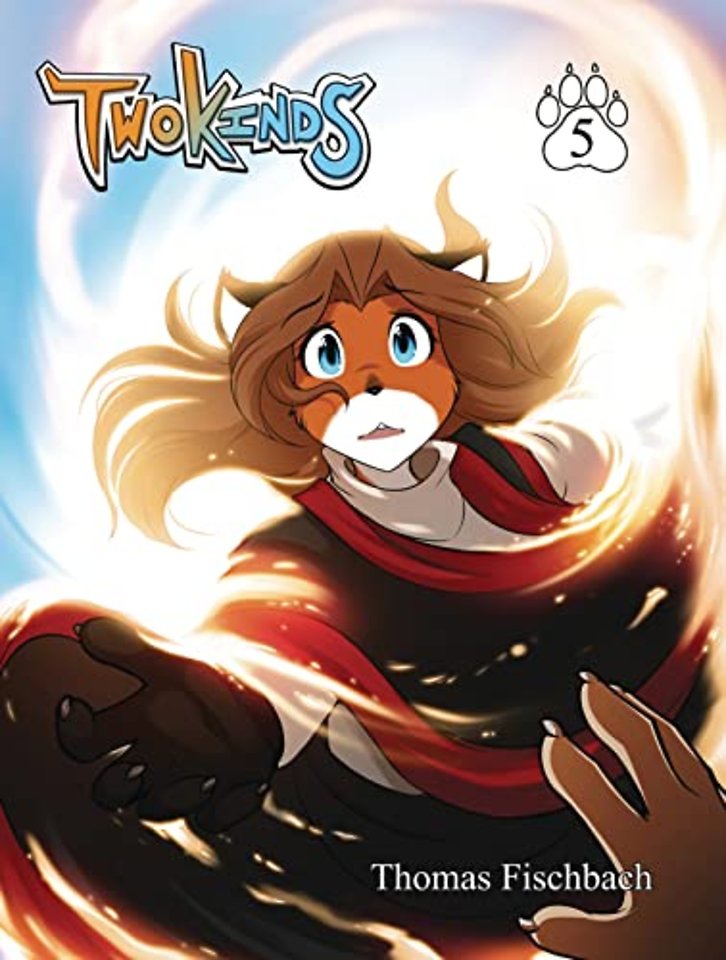 Twokinds Vol. 5