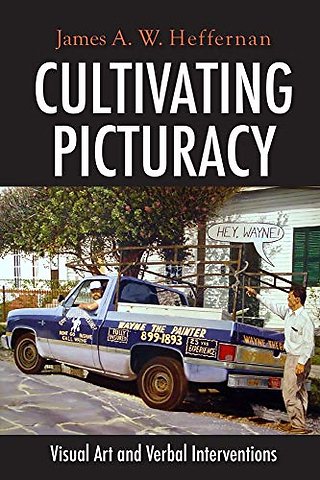 Cultivating Picturacy – Visual Art and Verbal Interventions