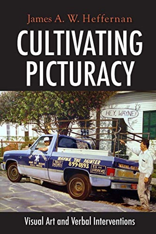 Cultivating Picturacy – Visual Art and Verbal Interventions