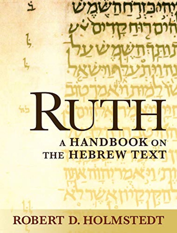 Ruth – A Handbook on the Hebrew Text