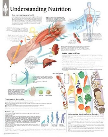 Understanding Nutrition Laminated Poster