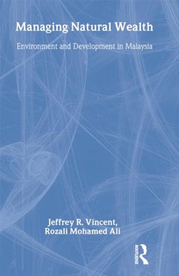 Managing Natural Wealth