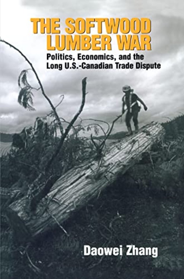 Softwood Lumber War