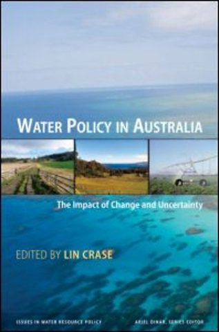 Water Policy in Australia