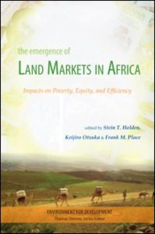 Emergence of Land Markets in Africa
