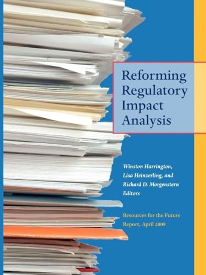 Reforming Regulatory Impact Analysis