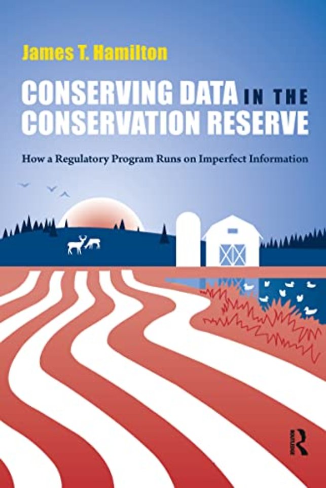Conserving Data in the Conservation Reserve