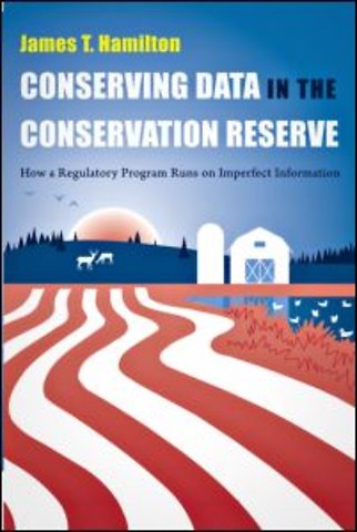 Conserving Data in the Conservation Reserve