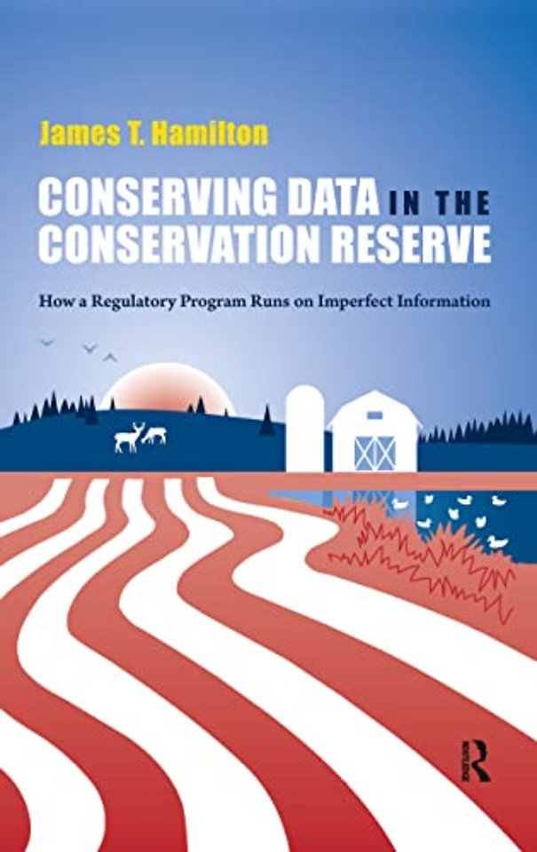 Conserving Data in the Conservation Reserve