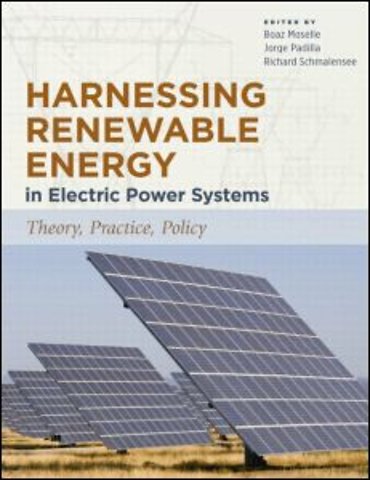 Harnessing Renewable Energy in Electric Power Systems