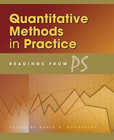 Quantitative Methods in Practice