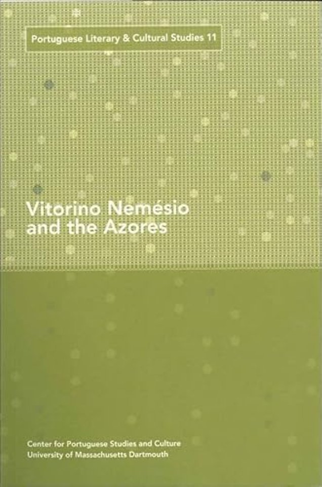 Vitorino Nemésio and the Azores