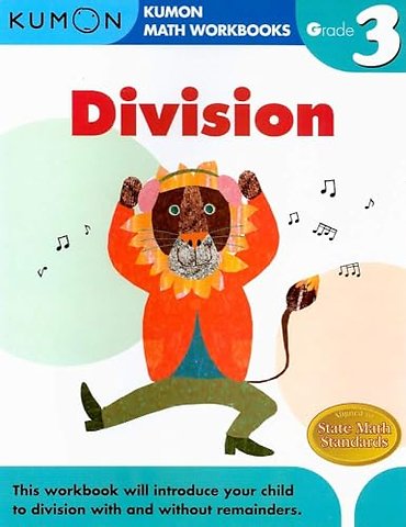 Kumon Grade 3 Division