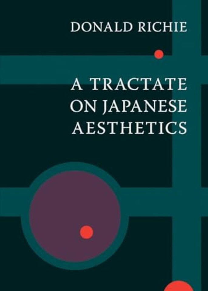 A Tractate on Japanese Aesthetics