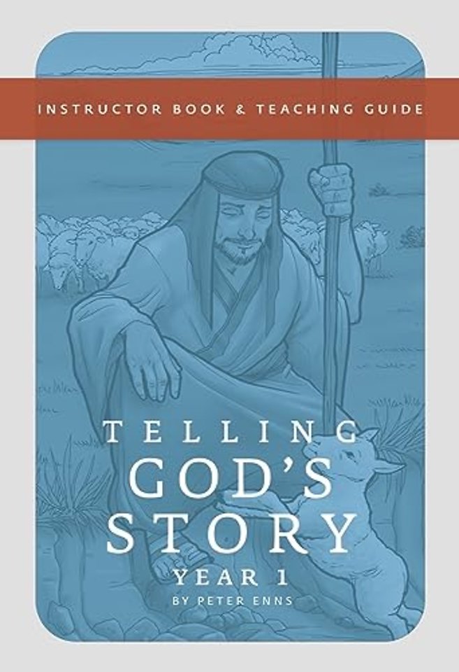Telling God's Story, Year One: Meeting Jesus