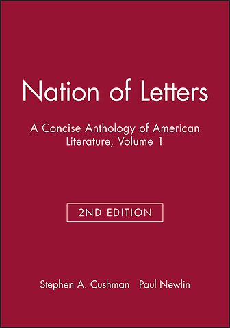 Nation of Letters