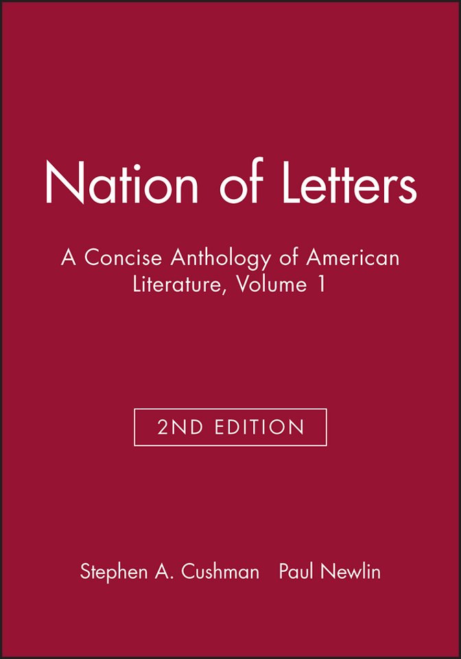 Nation of Letters