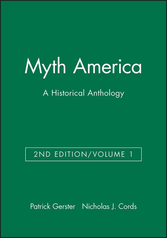 Myth America