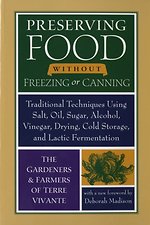 Preserving Food without Freezing or Canning