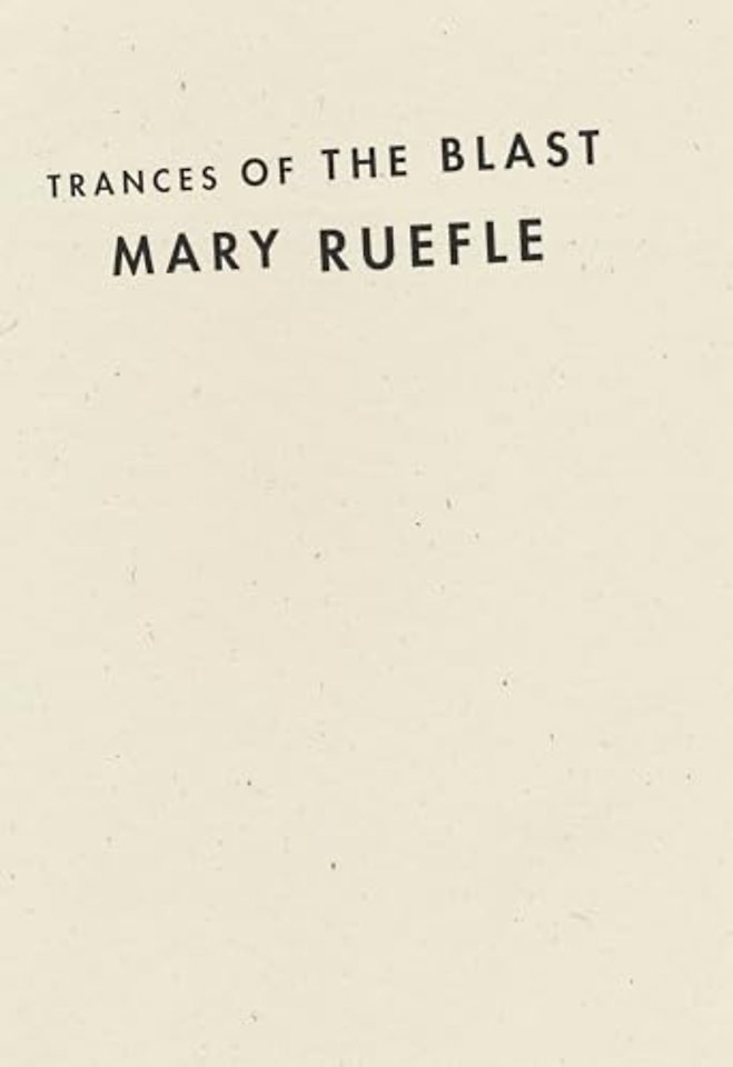Trances of the Blast