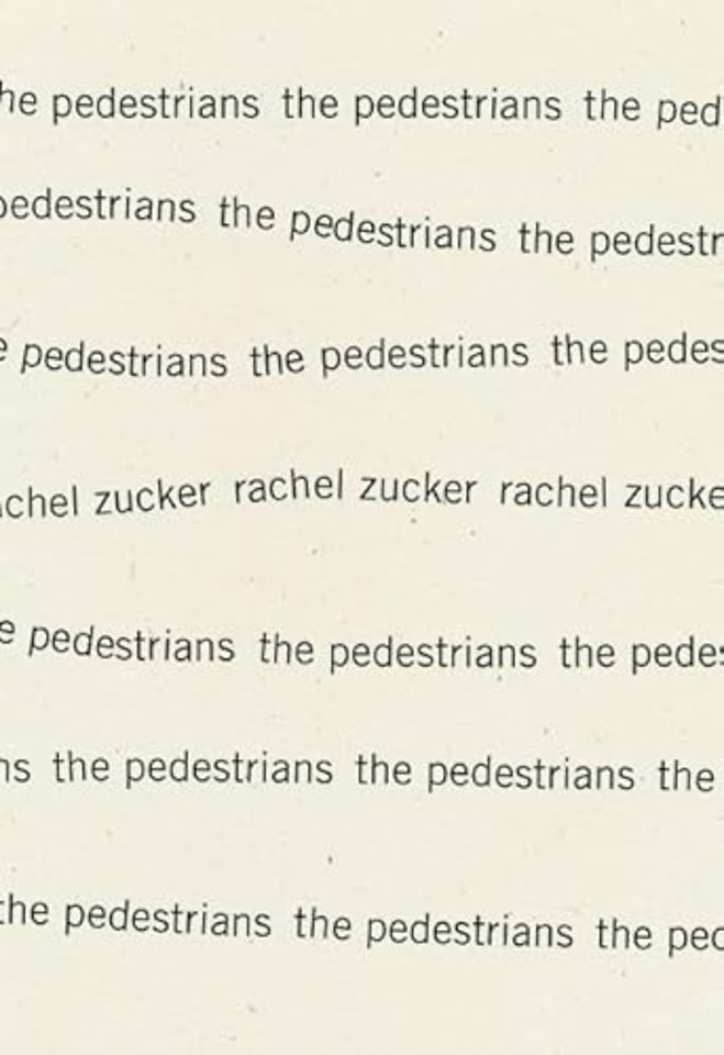 The Pedestrians