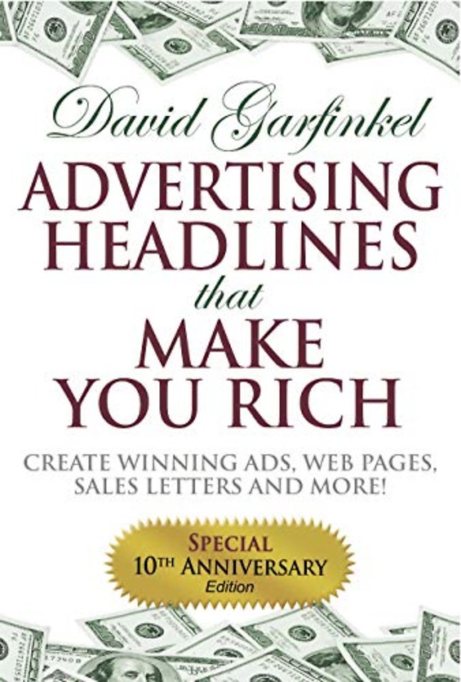 Advertising Headlines That Make You Rich