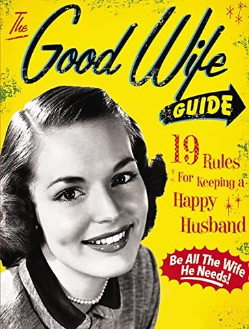 The Good Wife Guide