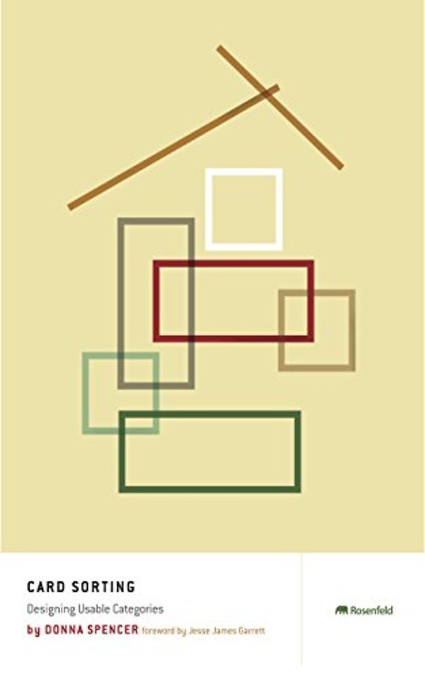 Card Sorting: Designing Usable Categories