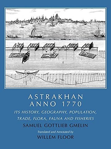 Astrakhan -- Anno 1770