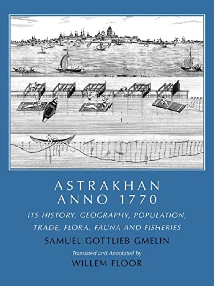 Astrakhan -- Anno 1770