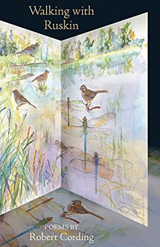 Walking with Ruskin – Poems