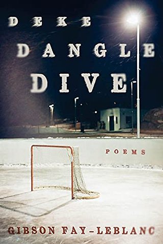 Deke Dangle Dive – Poems