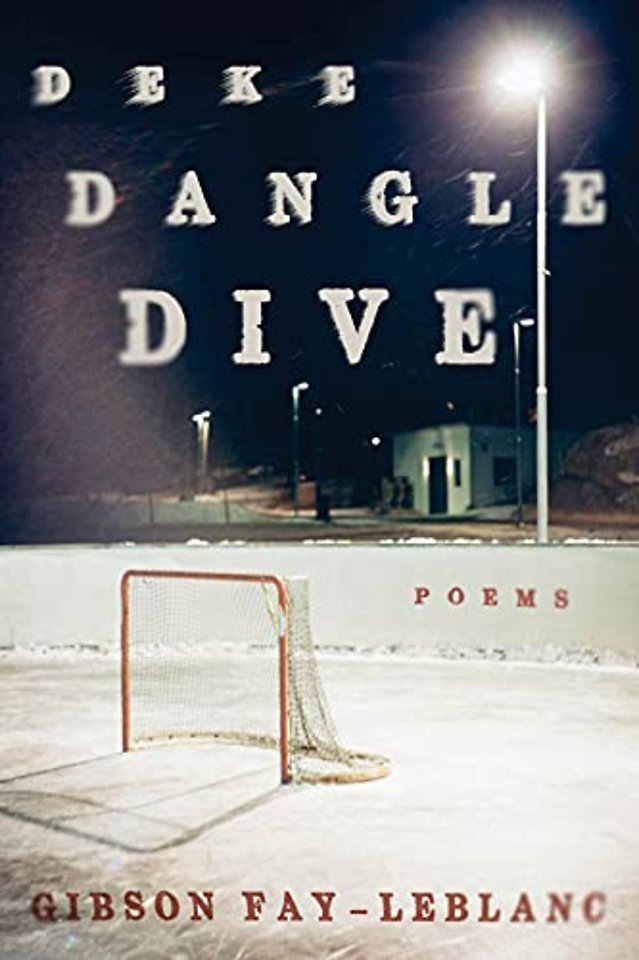 Deke Dangle Dive – Poems